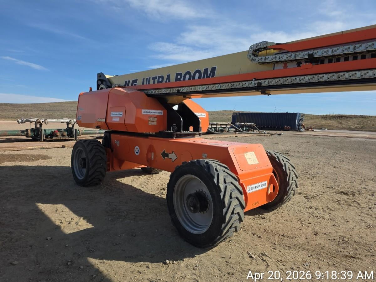 2021 JLG 1200SJP