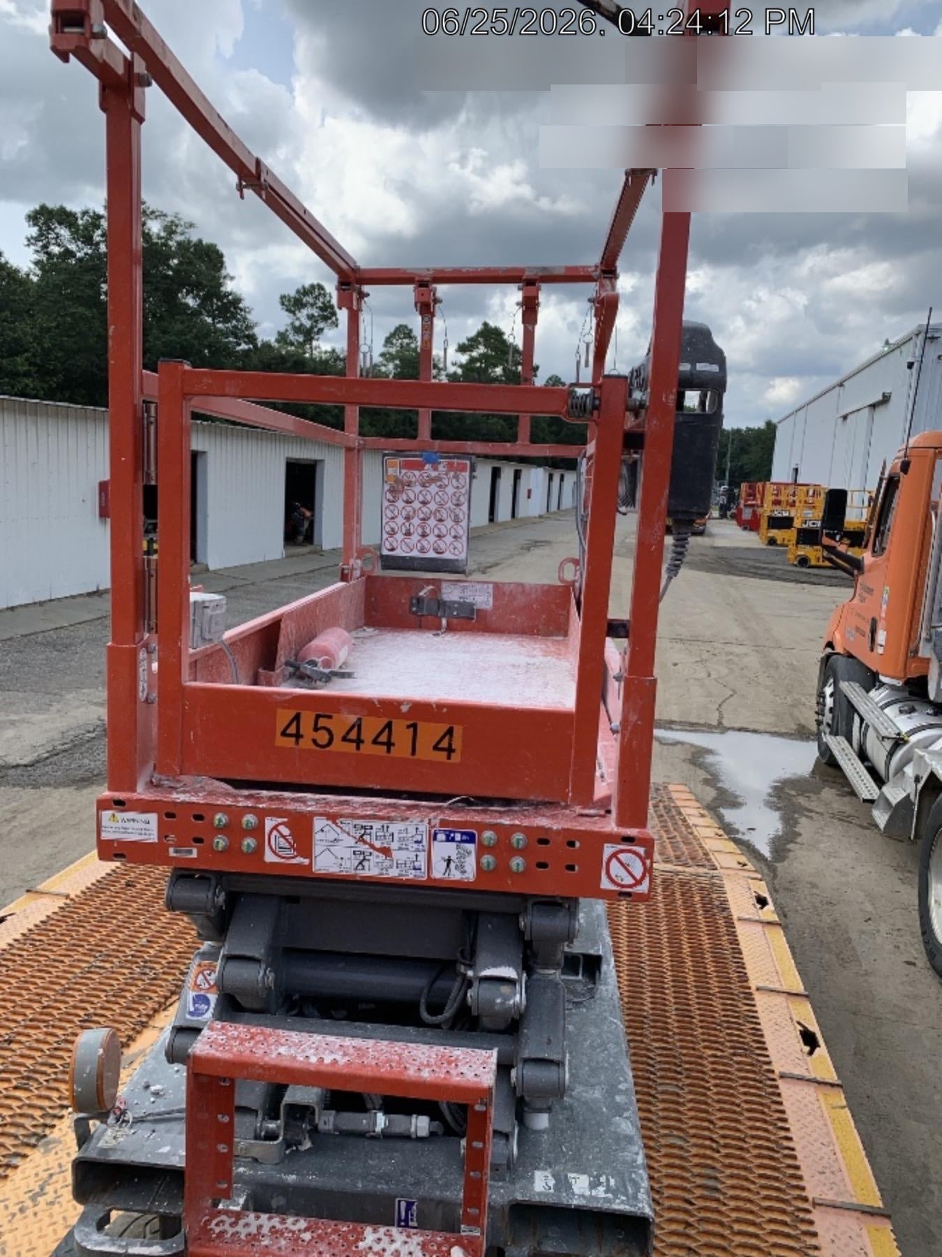 2024 SKYJACK SJ3219E