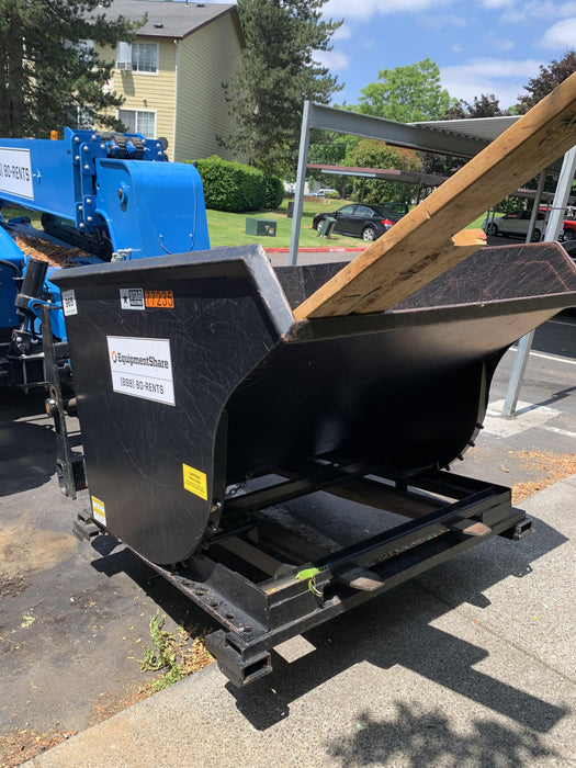 2020 STAR INDUSTRIES M-1820 - Self-Dump Hopper