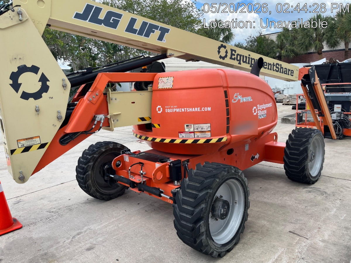 2023 JLG 600AJ