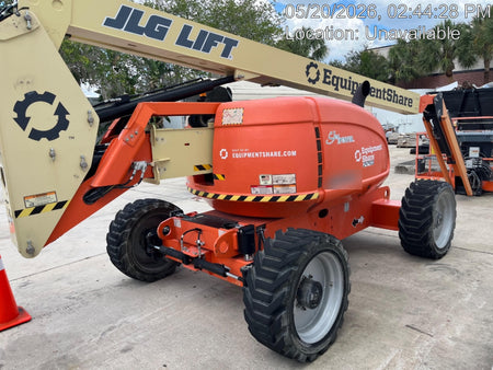 2023 JLG 600AJ