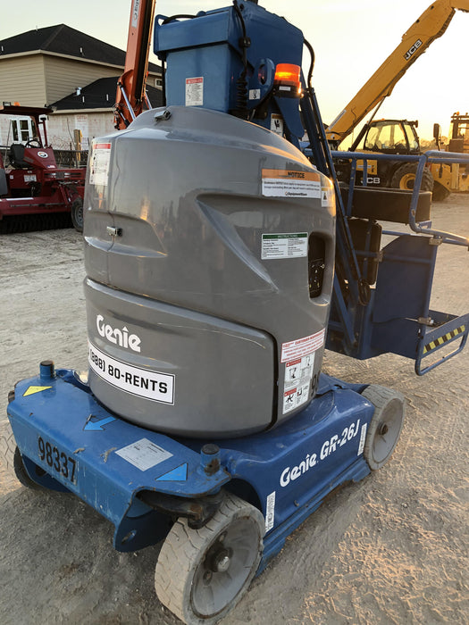 2020 GENIE GR-26J