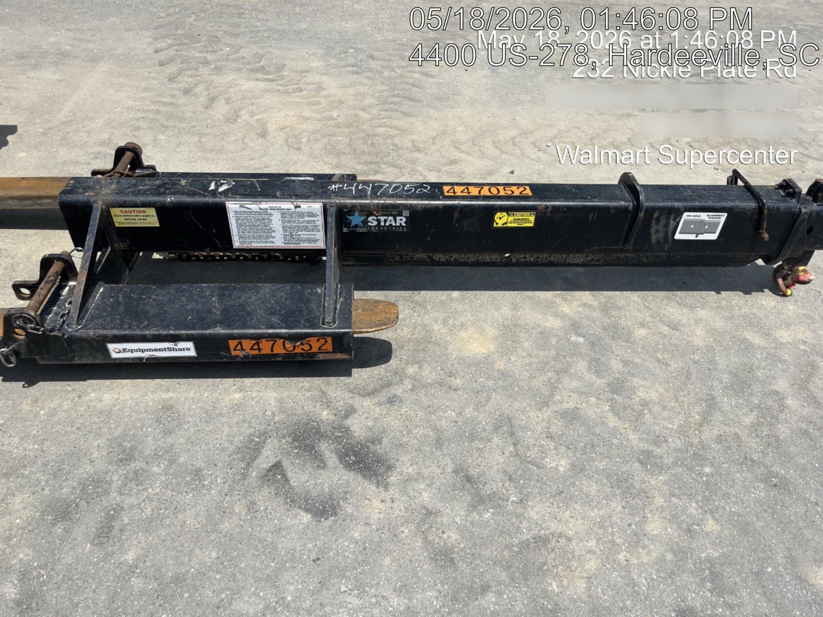 2024 STAR INDUSTRIES M1360B - Star JIB Boom
