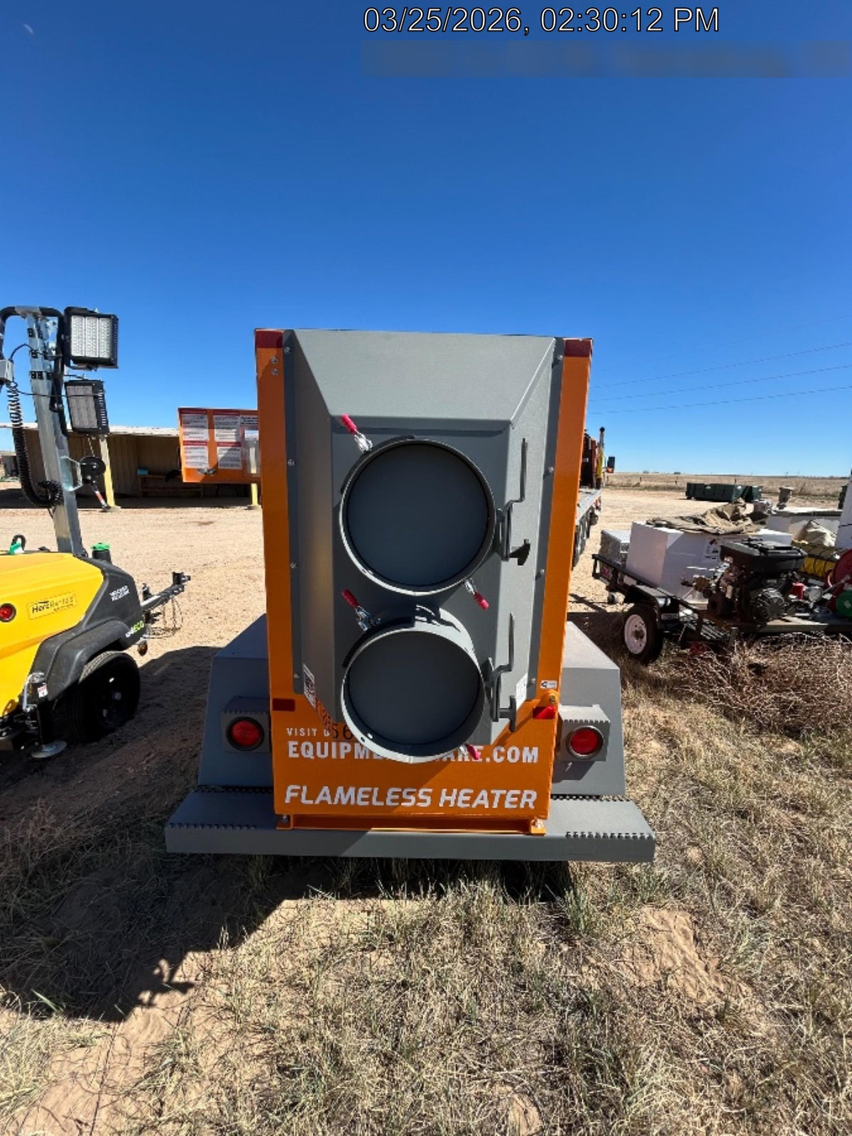 2025 THERM DYNAMICS TD625