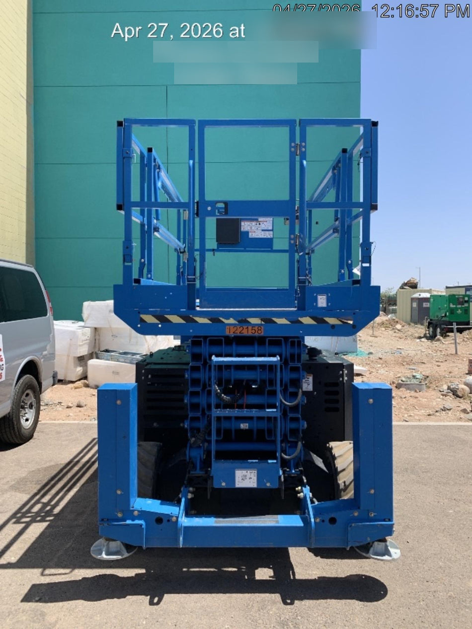 2020 GENIE GS-4069 RT
