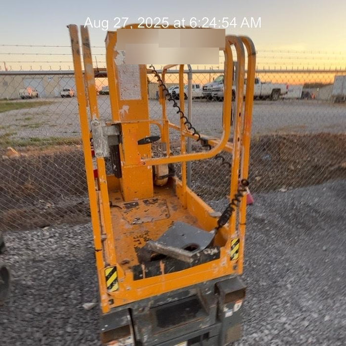 2019 HAULOTTE Star 20