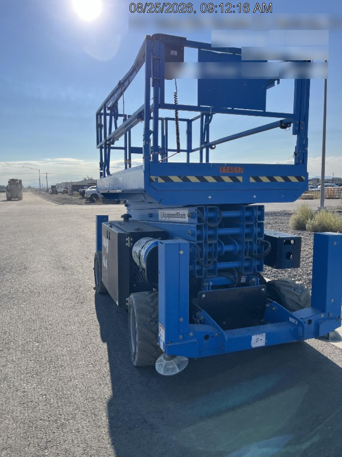 2020 GENIE GS-4069 RT