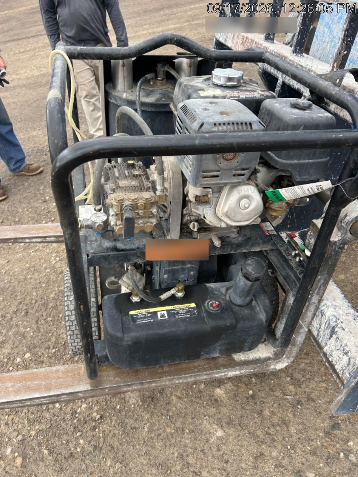 2020 MI-T-M CORPORATION HSP-3504-3MGH