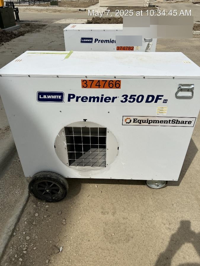 2023 LB WHITE Premier 350 DF 2.0 LINK