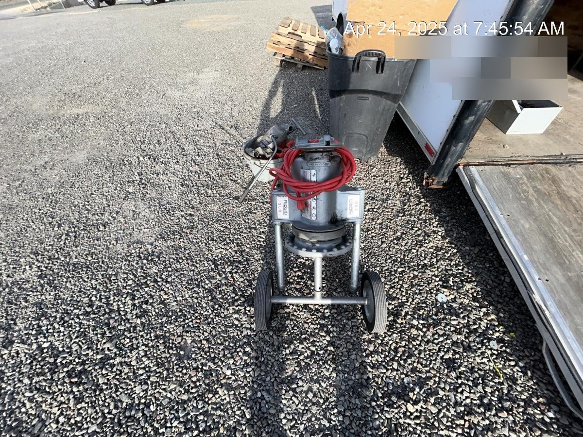 2021 RIDGID 300 PMK