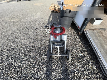 2021 RIDGID 300 PMK