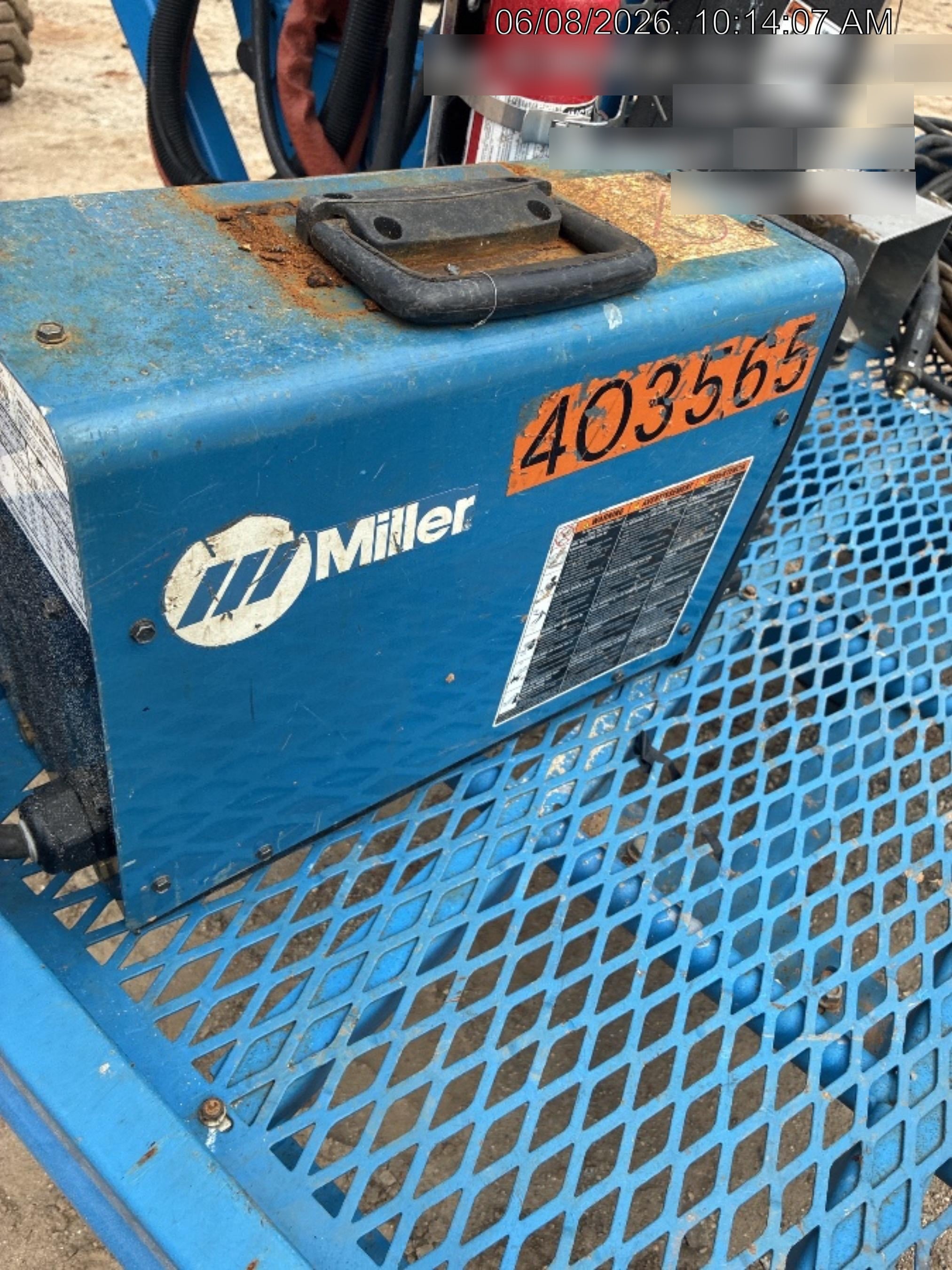 2024 MILLER ELECTRIC CST-282