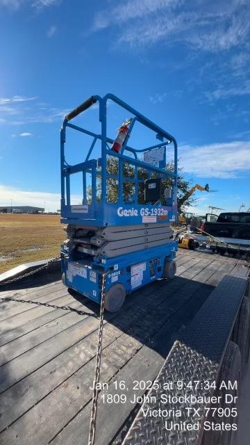 2024 Genie GS-1932M Electric Drive, AGM Battery's, Sld NM Tires, DBcns, T3 + Access Control