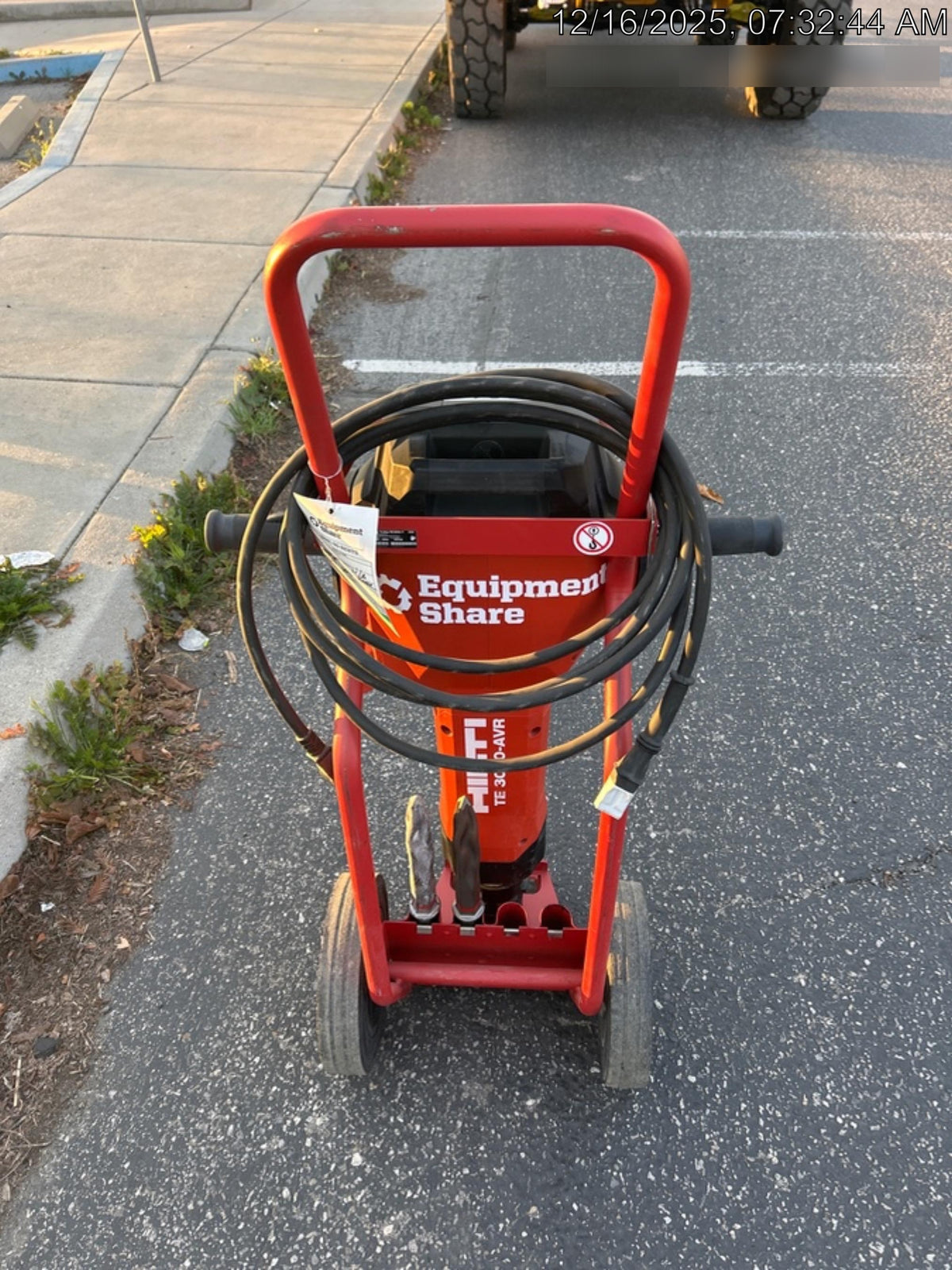 2024 HILTI TE 3000-AVR