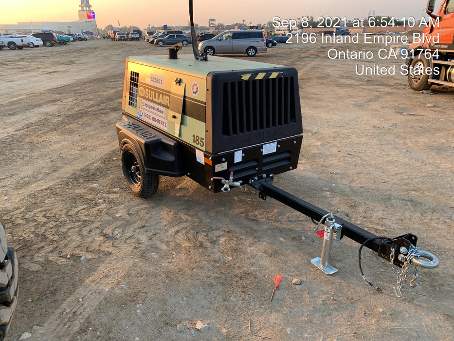 2020 SULLAIR 185-DPQ