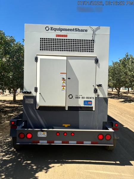 2022 ATLAS COPCO QAS 700