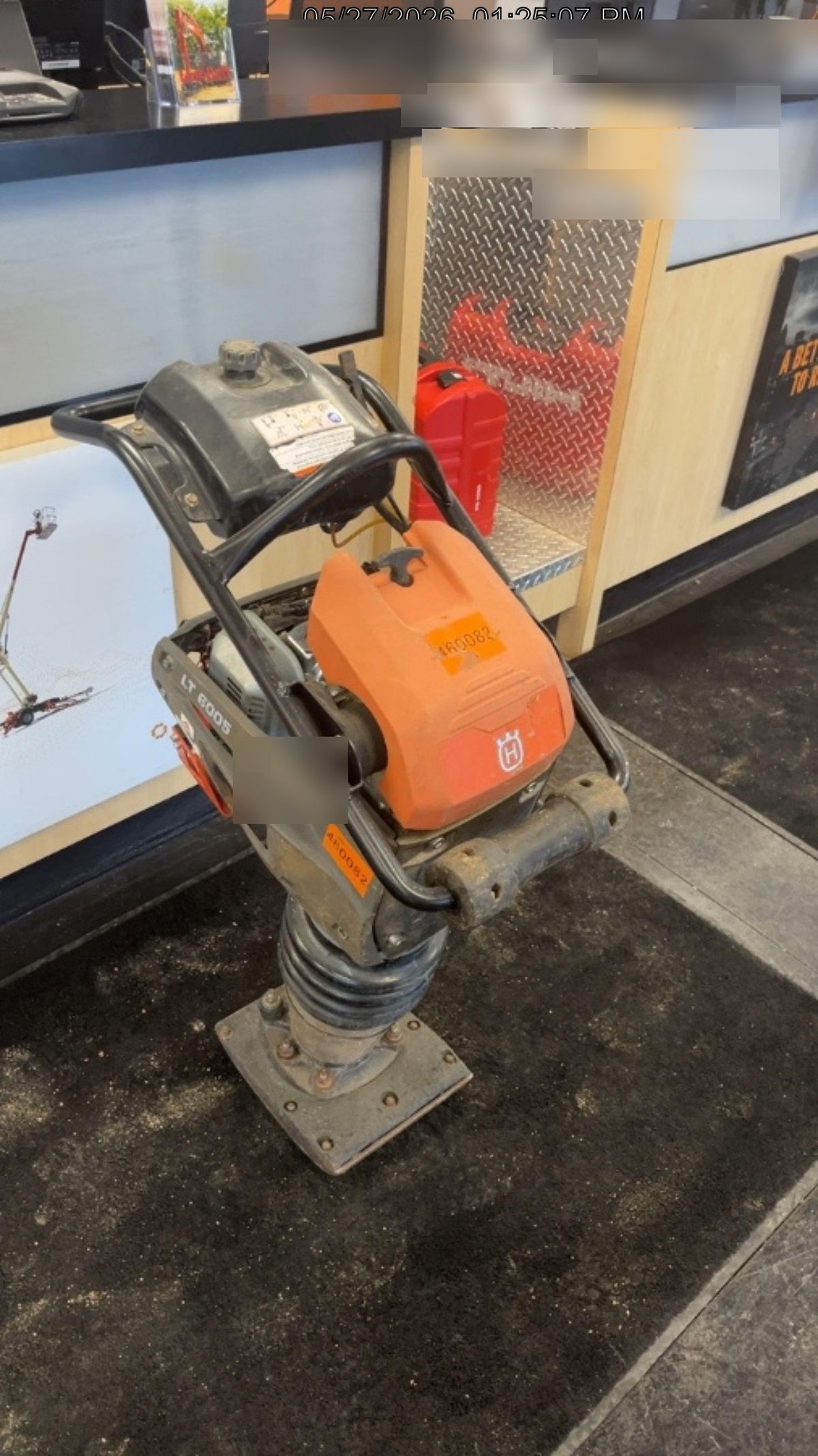 2024 HUSQVARNA LT6005