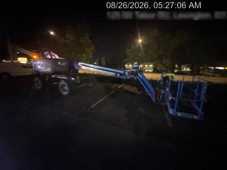 2024 GENIE S-45 XC