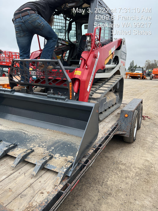 2021 PALADIN 48" Pallet Forks - Paladin