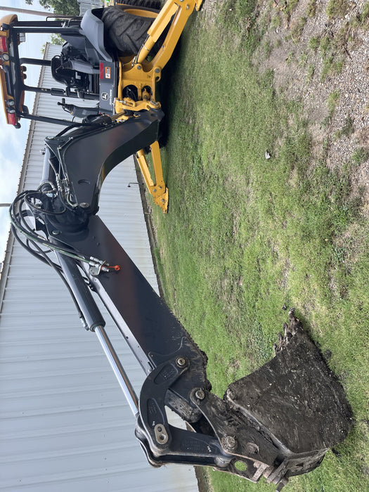 2022 JOHN DEERE 410L - Extendable Stick