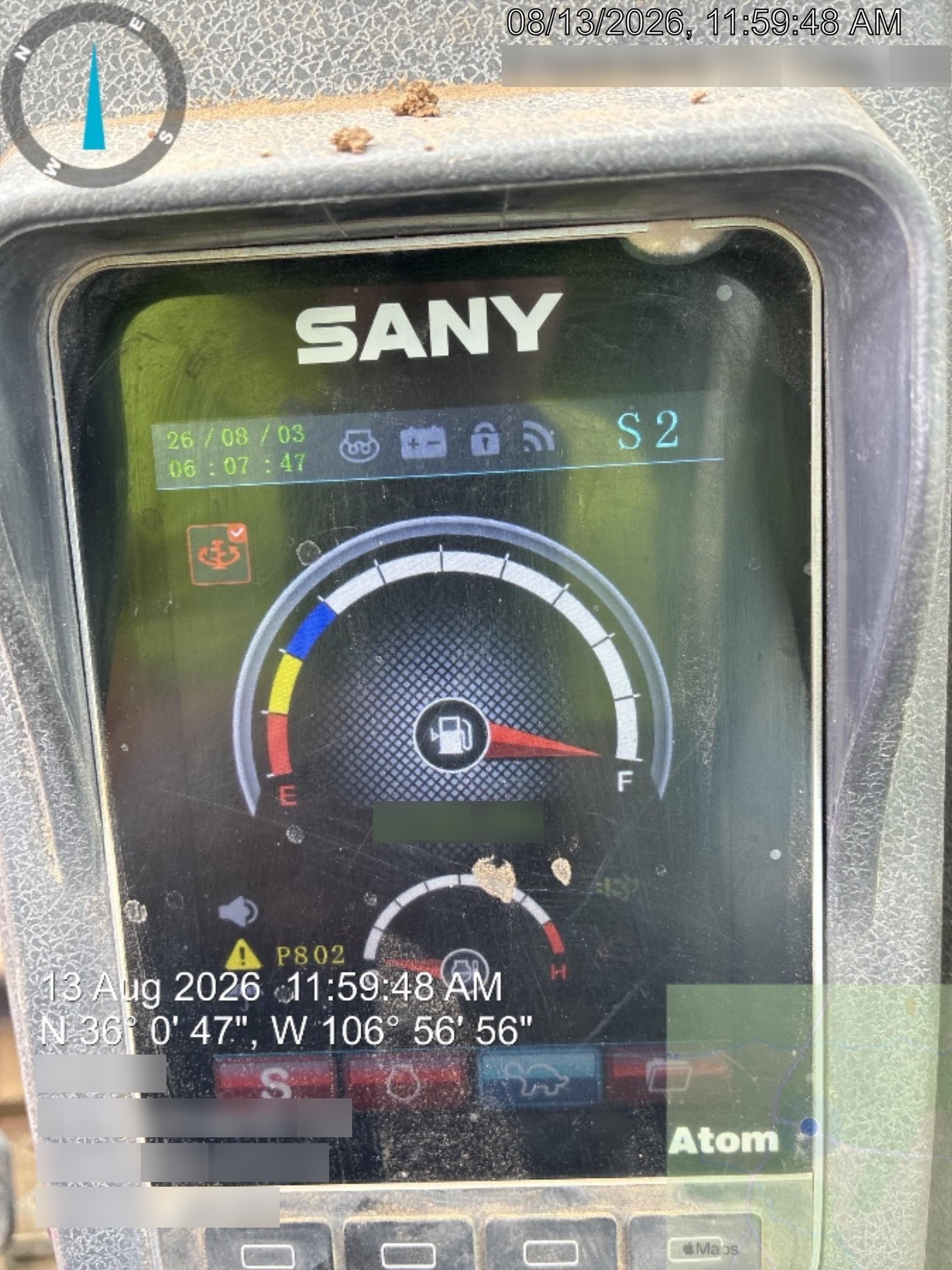 2023 SANY SY95R