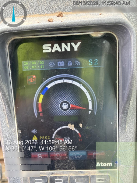 2023 SANY SY95R