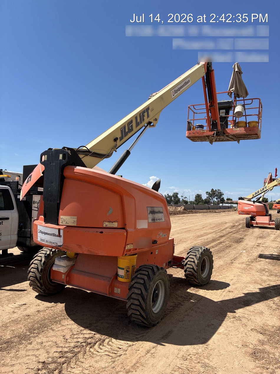 2019 JLG 460SJ