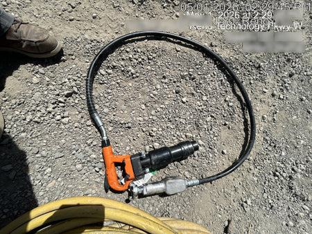 2020 MICHIGAN PNEUMATIC MP-CH3R