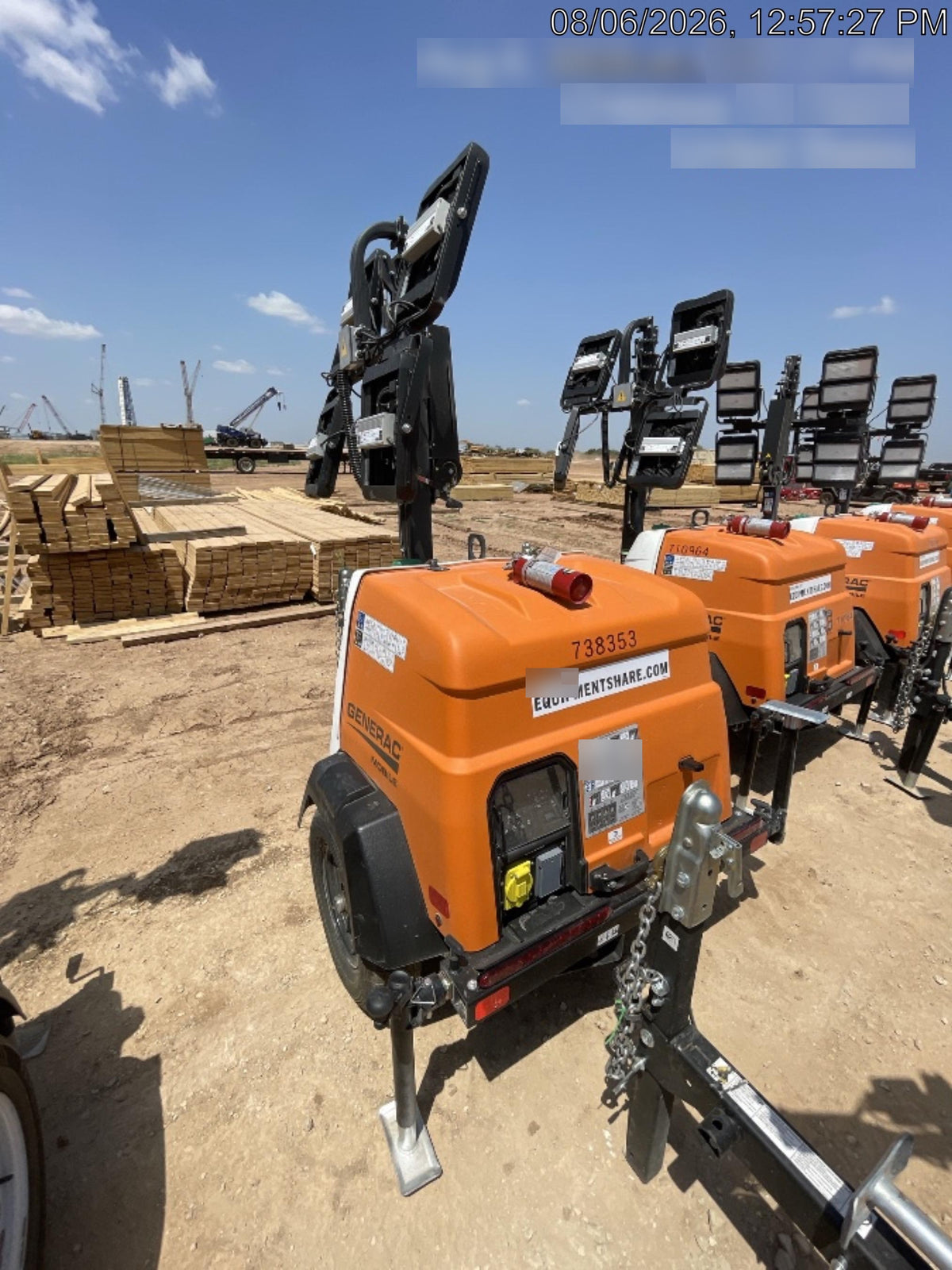 2026 GENERAC MLTS-4