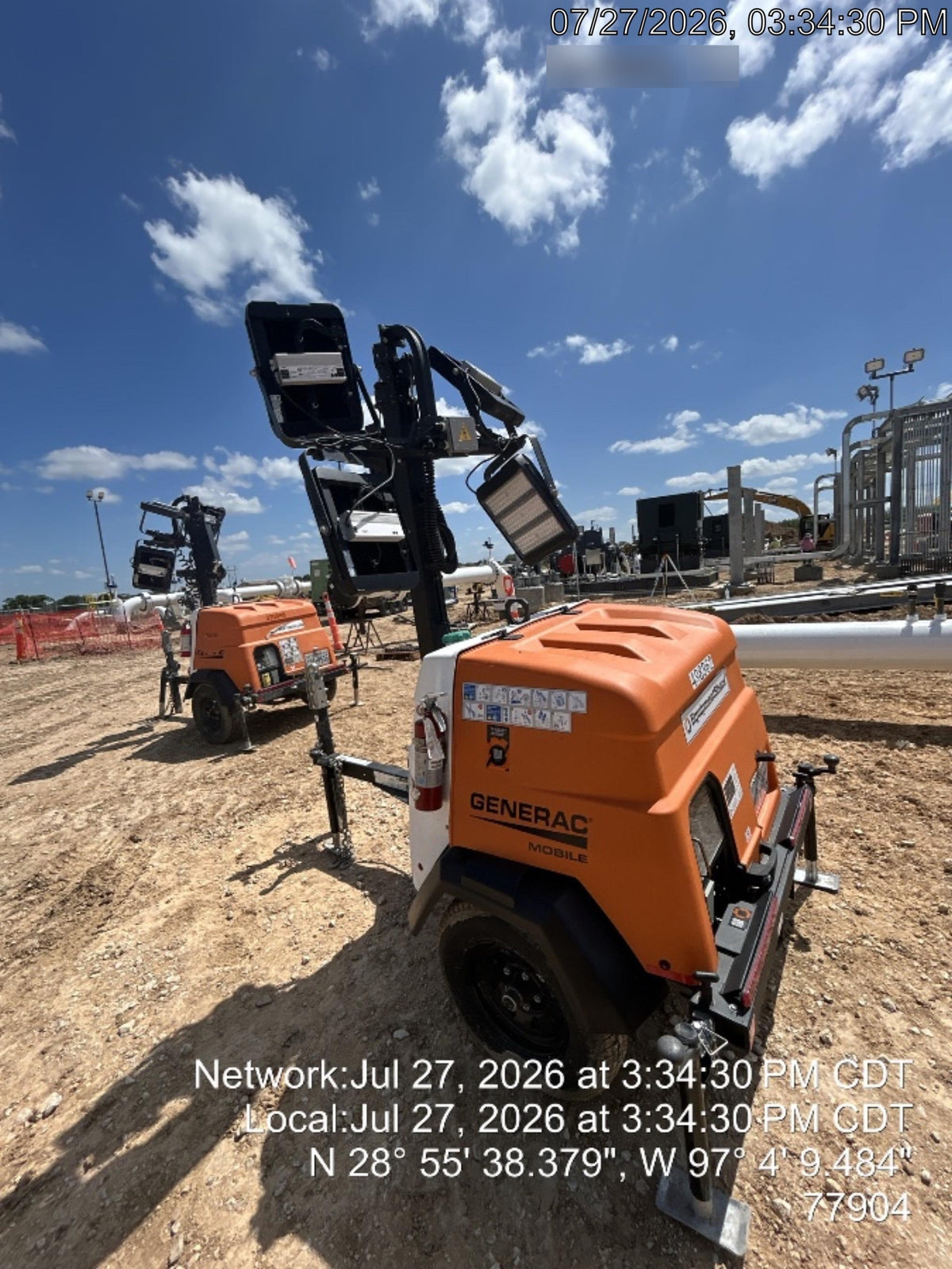 2025 GENERAC MLTS-4