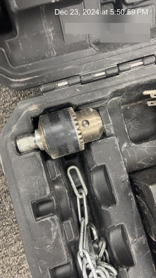 2023 DEWALT DWE1622K