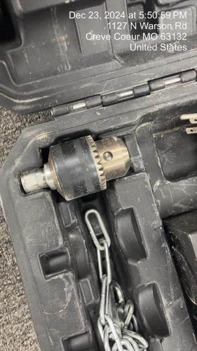 2023 DEWALT DWE1622K