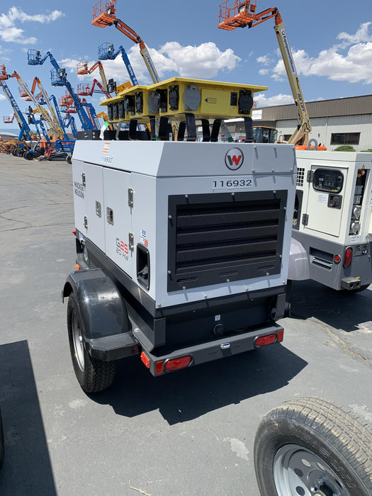 2020 WACKER NEUSON G25