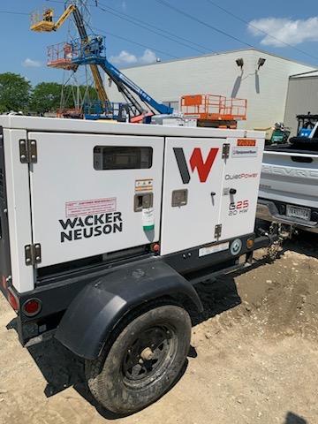 2022 WACKER NEUSON G25