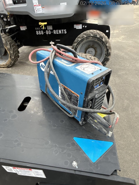 2025 MILLER ELECTRIC CST-282