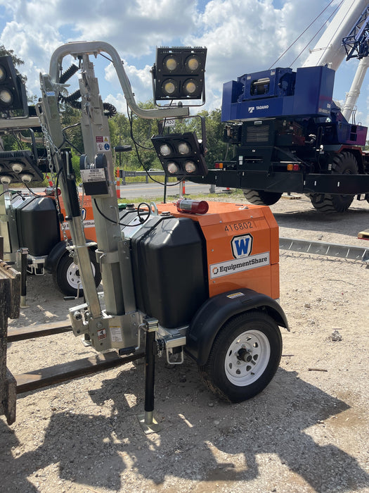 2024 WANCO WLTT-4MM4K