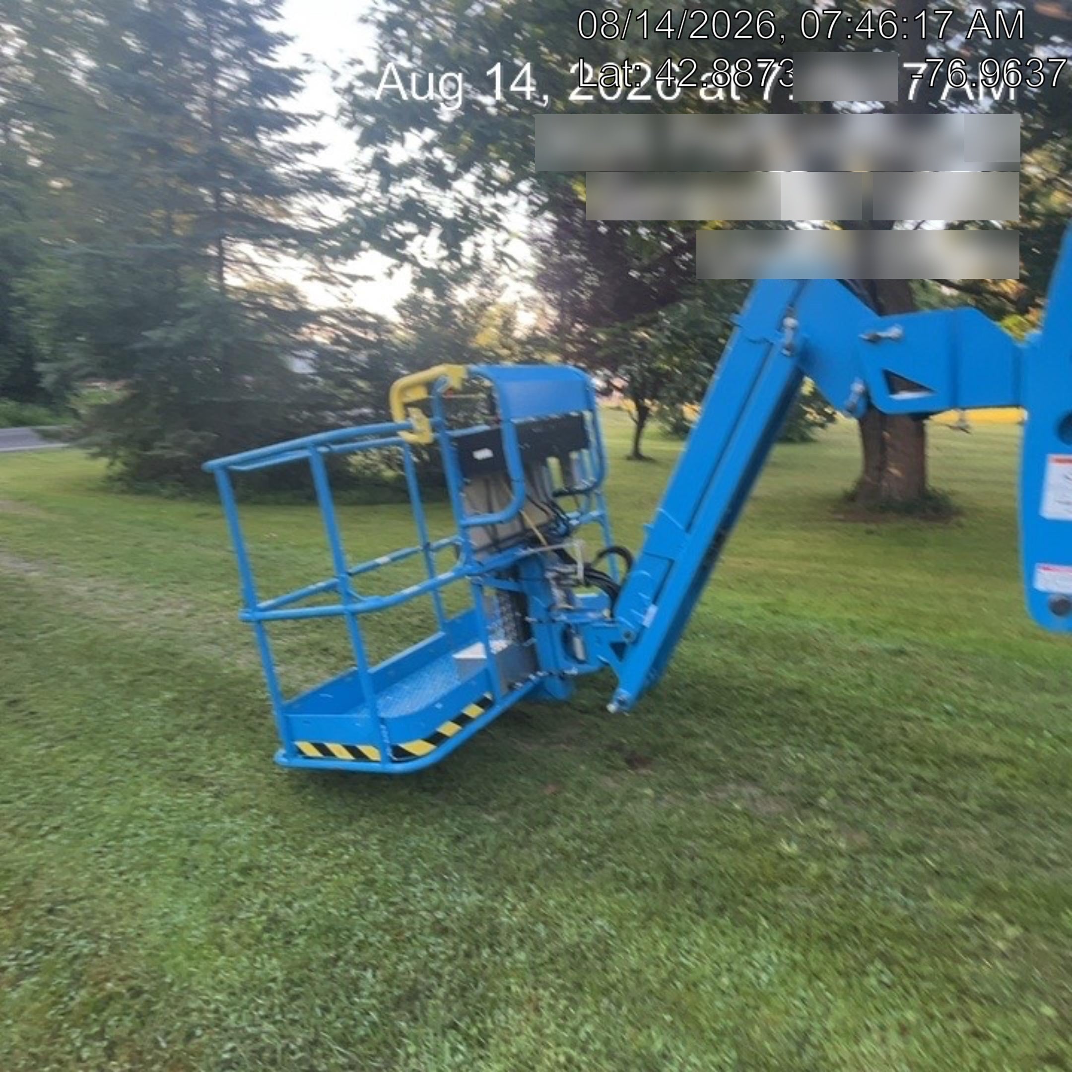 2024 GENIE Z-45/25J DC