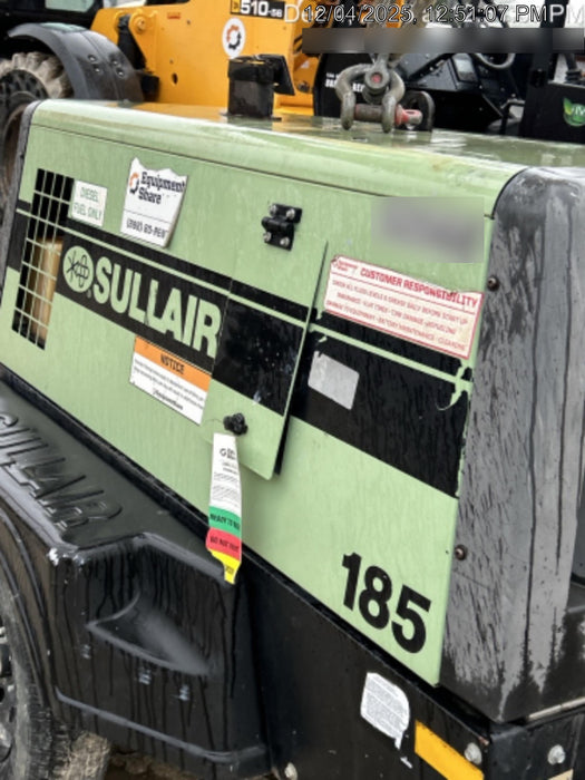 2019 SULLAIR 185-DPQ