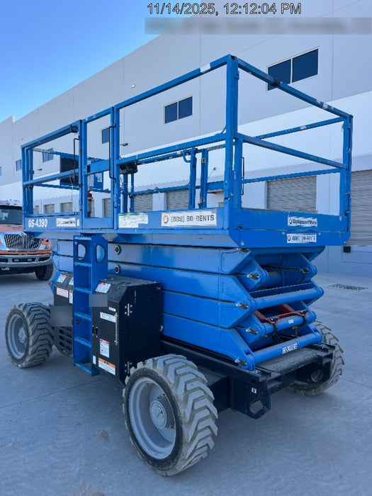 2020 GENIE GS-4390 RT