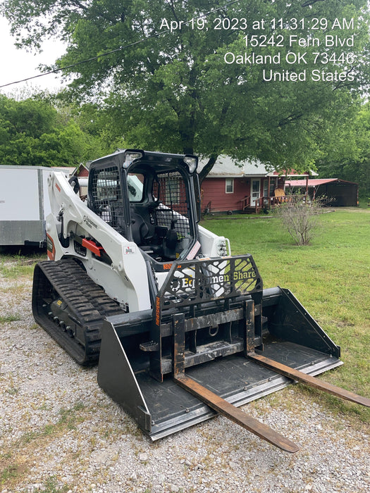 2022 PALADIN 48" Pallet Forks - Paladin