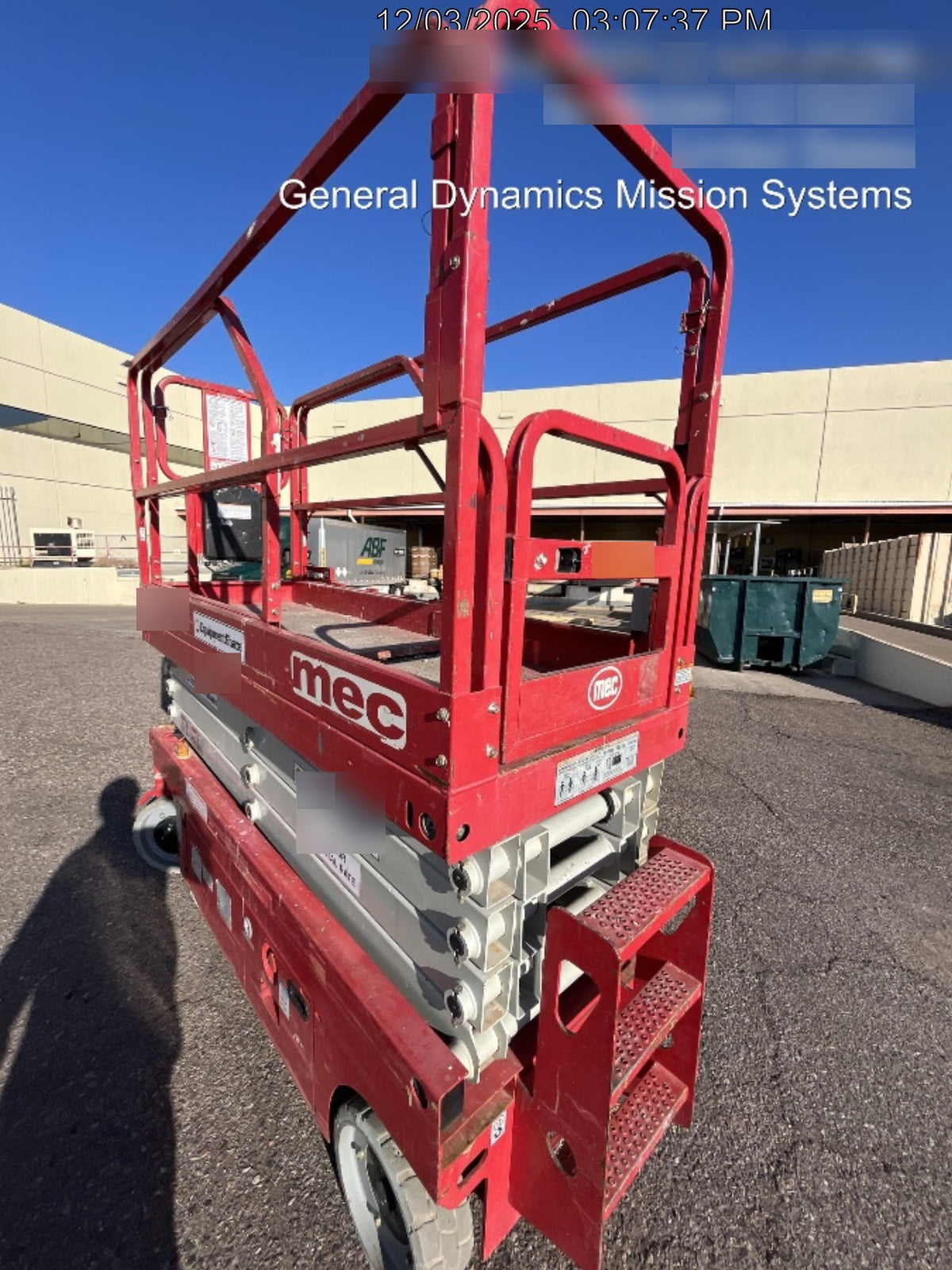 2019 MEC 2632SE