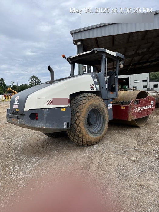 2021 DYNAPAC CA2500D