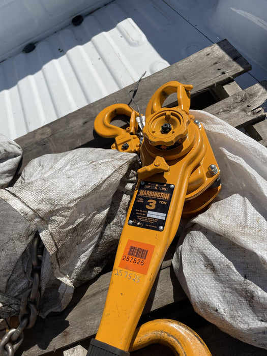 2022 HARRINGTON L5LB030-20