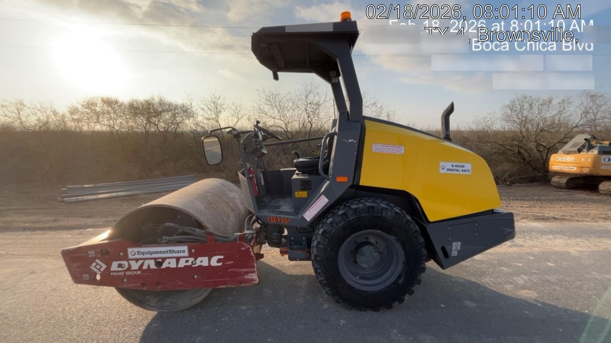 2023 DYNAPAC CA1300D