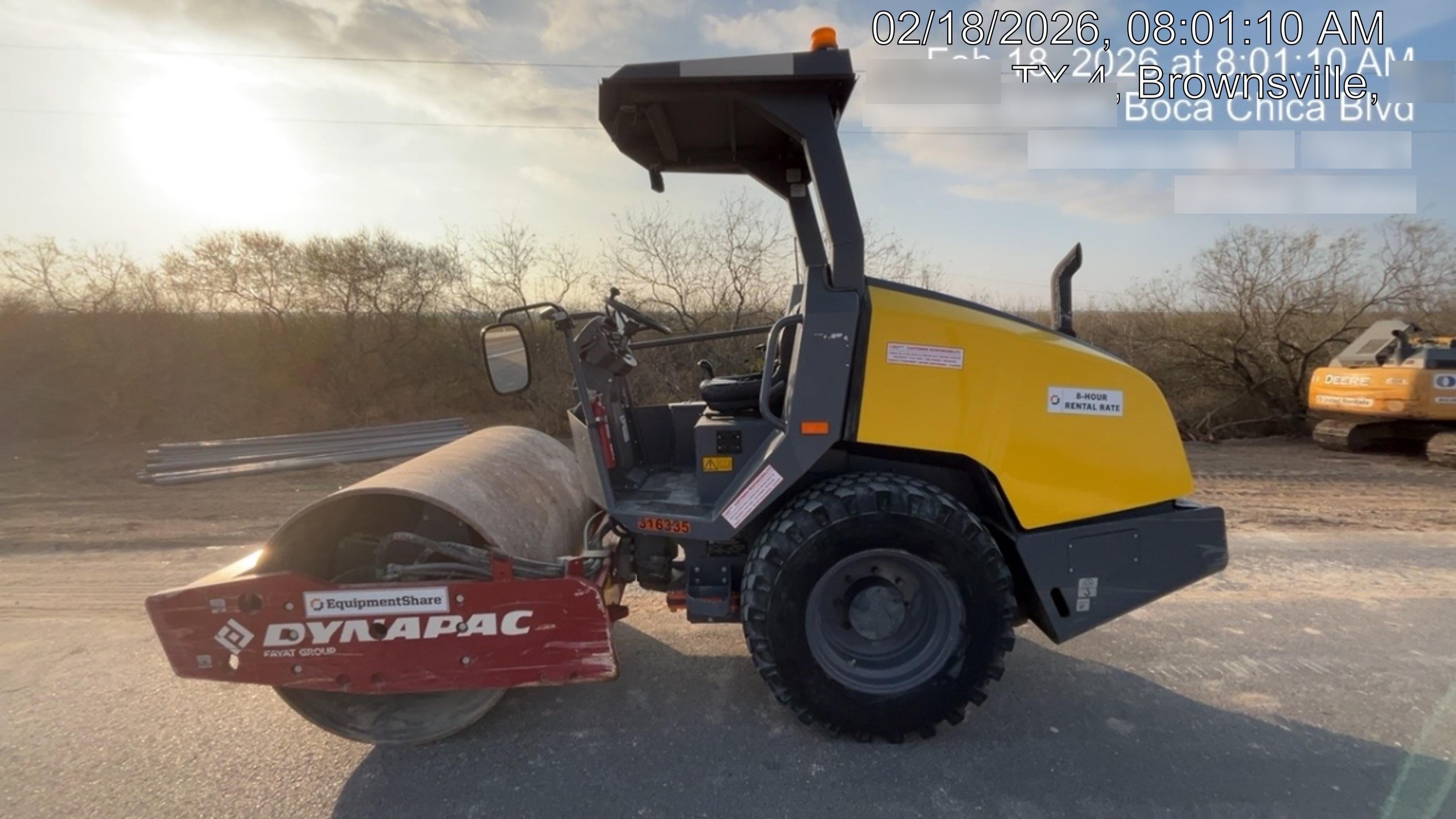 2023 DYNAPAC CA1300D