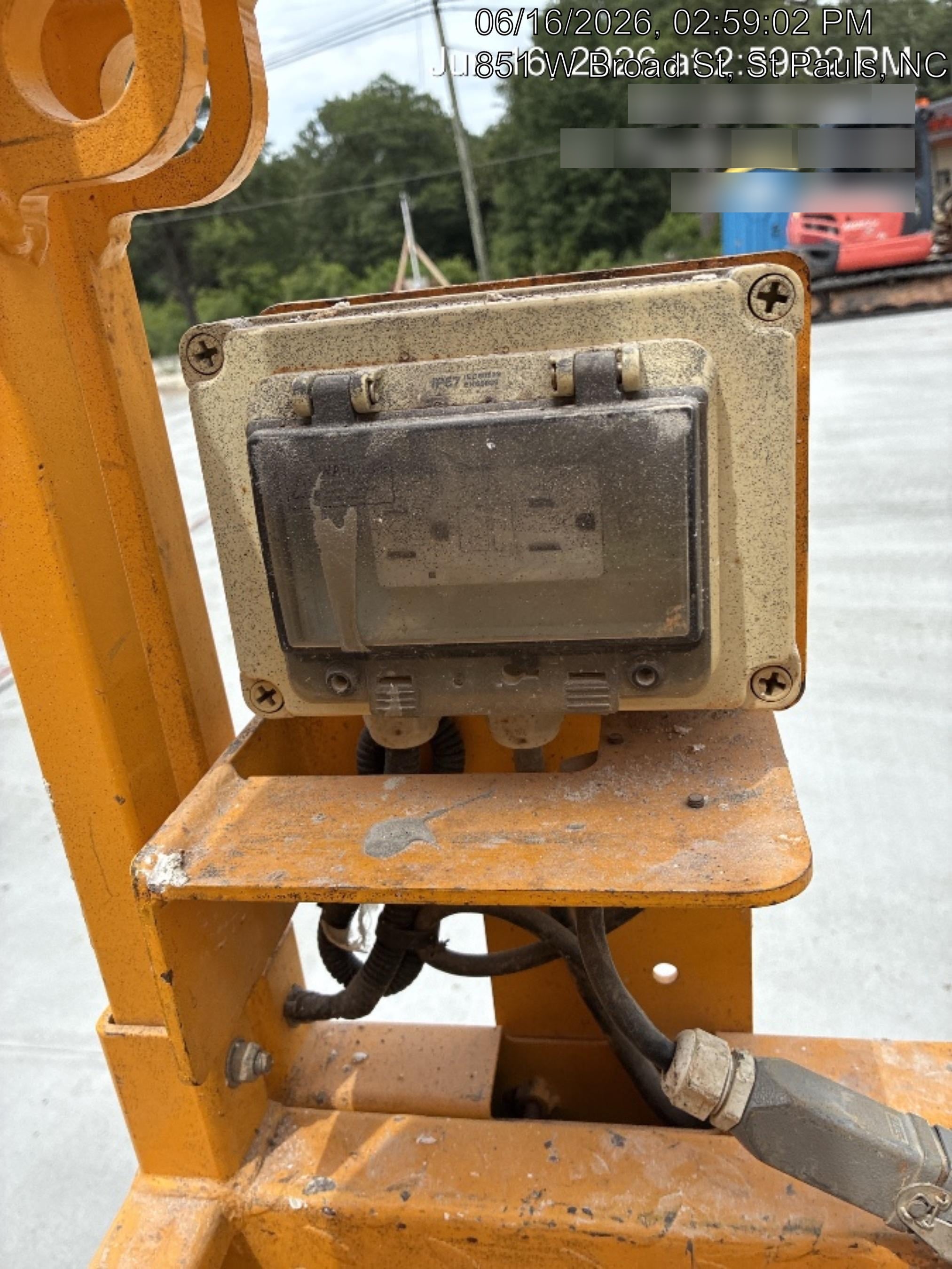 2021 JCB S1930E