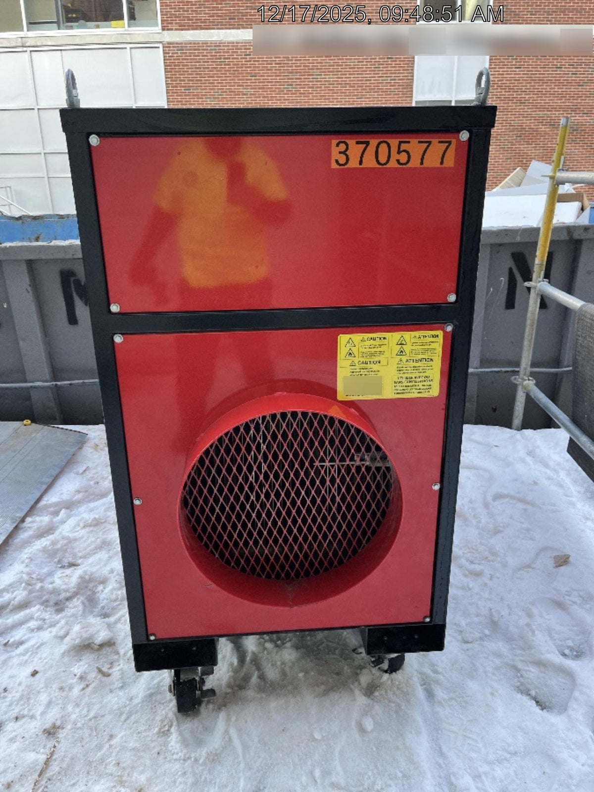 2023 CAMPO EB150E480600V