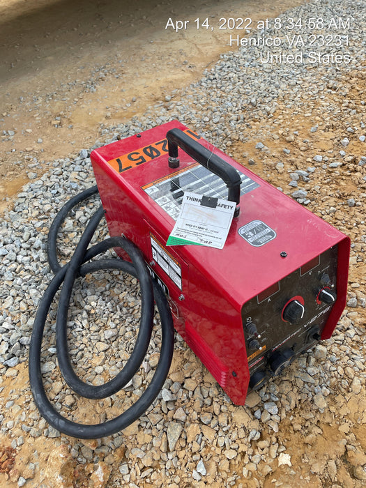 2021 LINCOLN ELECTRIC INVERTEC V276