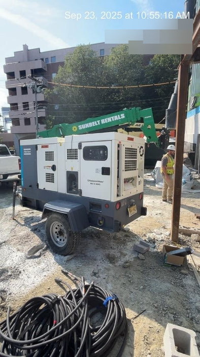 2022 ATLAS COPCO QAS 70