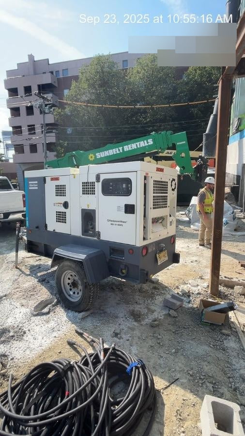 2022 ATLAS COPCO QAS 70